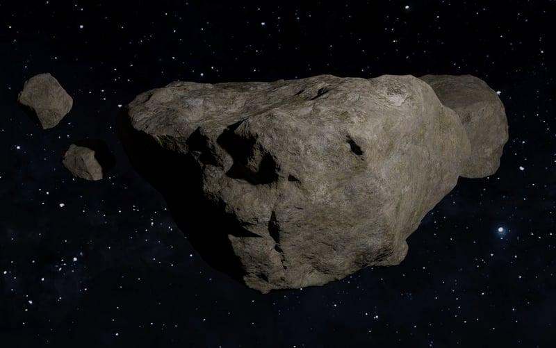 Asteroid Souvenirs