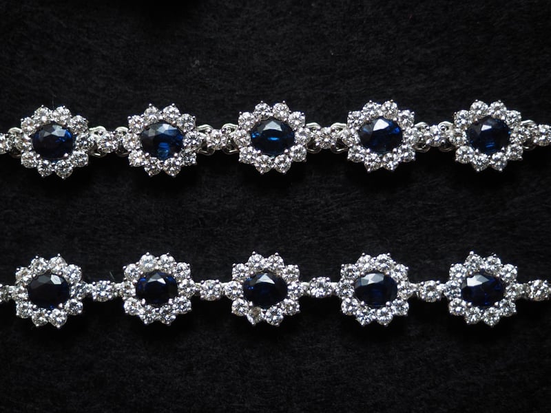 Cosmic Crystal Necklaces